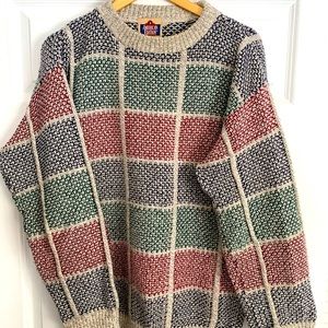 American Edition Multi-Colored Sweater